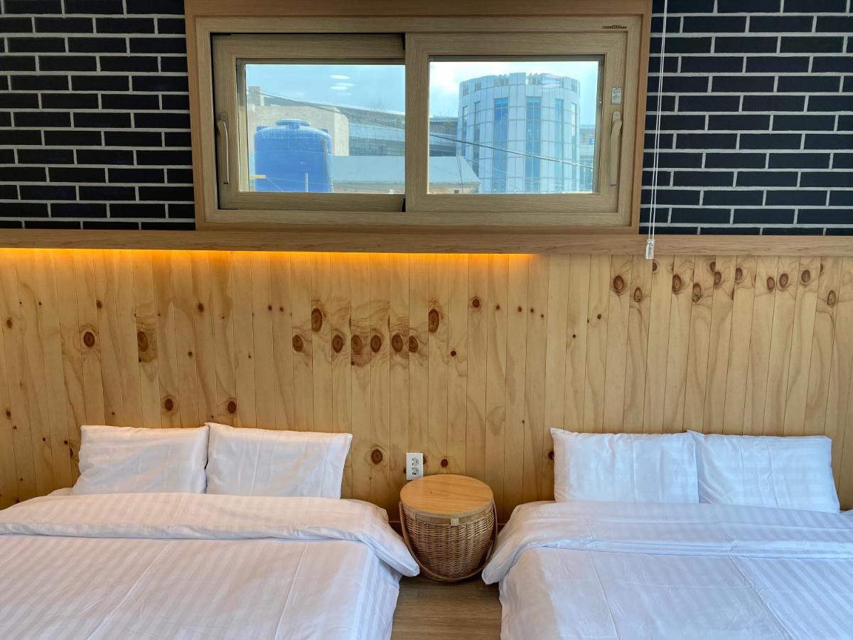 38Th Street Guesthouse Mokpo Exterior photo