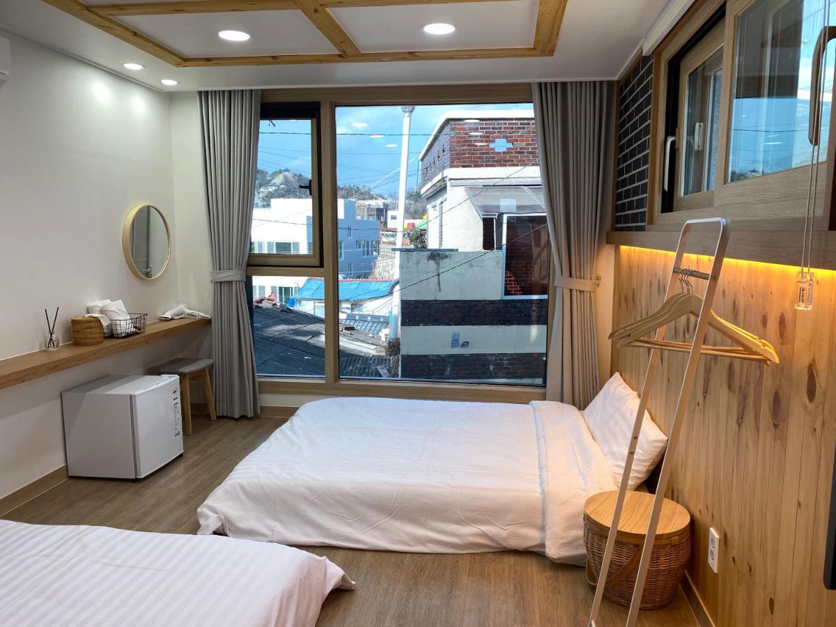 38Th Street Guesthouse Mokpo Exterior photo
